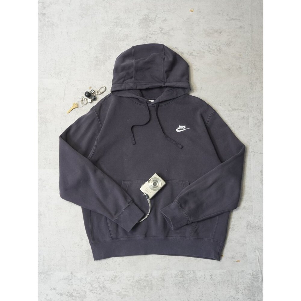 Nike Navy Hoodie